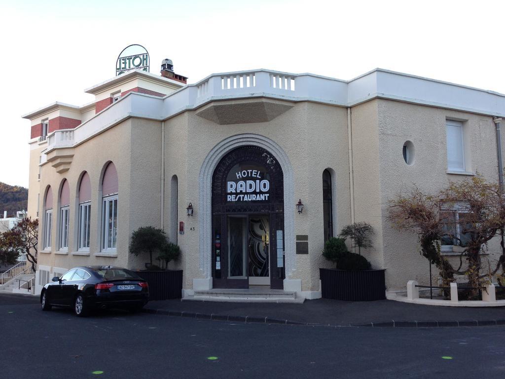 Hotel Radio - Teritoria Chamalieres Bagian luar foto